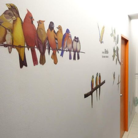 Hornbill Hostel Kampung Boyan Ngoại thất bức ảnh